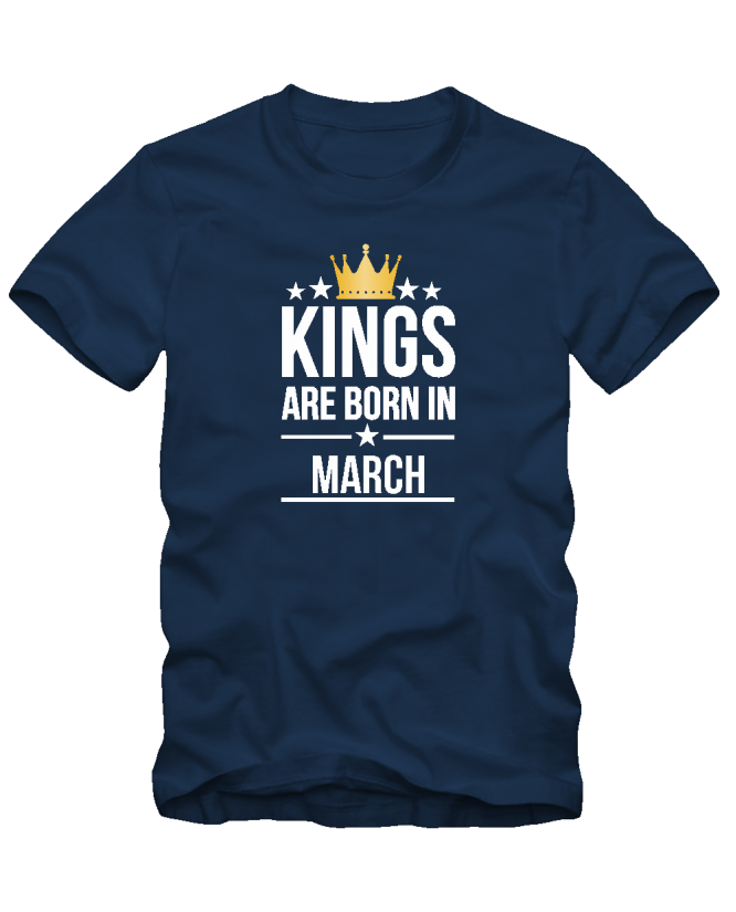 Kings March Kings March